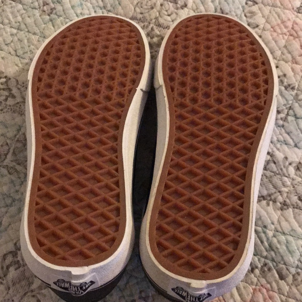 Leather Vans - Picture 5 of 6